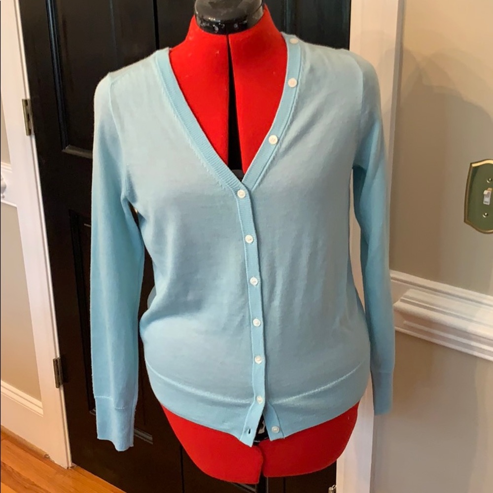 J.Crew cardigan